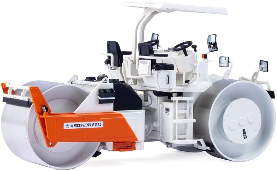 Amazon | プラッツ 1/50 SAKAI (酒井重工業) マカダムローラ